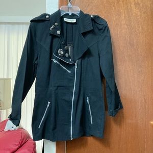 YOUNG EDWARDIAN vintage steampunk jacket